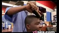 Barber Shop sex