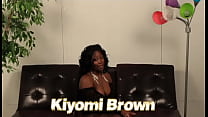 Brown Ebony sex