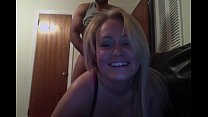 Interracial Milf Amateur Homemade sex