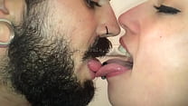 Kissing sex