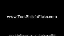 Lotion Feet sex