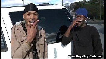 Gay Interracial sex