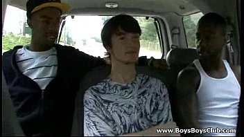 Gay Interracial sex