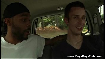 Gay Interracial sex