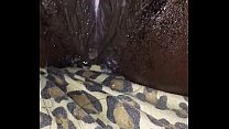 Ebony Squirts sex