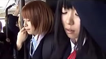 Bus Japanese sex