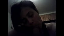 Oral Amateur Latina sex