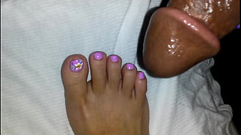 Cream Feet sex