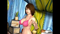 Yuna Final Fantasy X sex