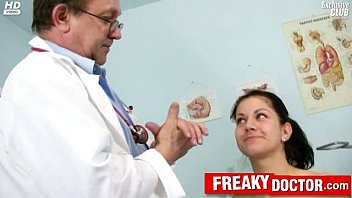 Doctor Fetish sex