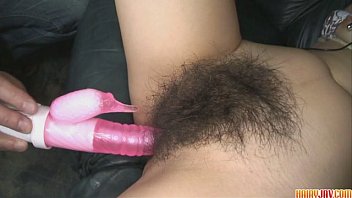 Asian Hairy Pussy sex