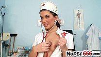 Nurse Speculum sex