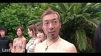 Asian Orgy sex