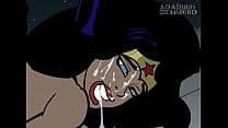Wonder Woman Hentai sex