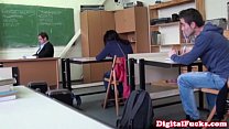In Class sex
