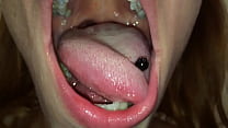 Mouth Fetish Video sex