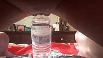 Water Bottle sex