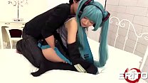 Cosplay sex