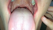 Mouth Fetish Video sex
