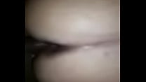 Dildo Husband Ass sex