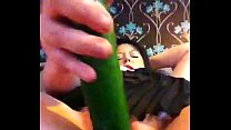 Fat Cucumber sex