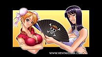 Chicas Anime sex