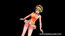 Mmd Hentai sex