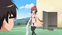 Hentai Strip sex