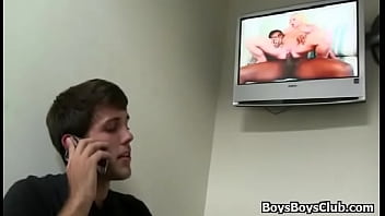 Gay Interracial sex