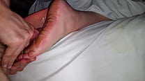 Cum On Feet sex