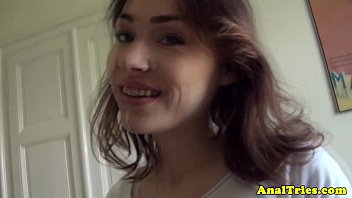Anal First Time sex