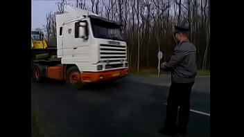 Truck sex