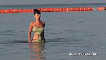 Swimsuit sex