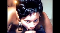 Ebony Webcam sex