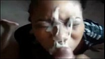 Ebony Ejaculation sex