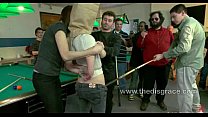 Tied Up Ass Spanking sex