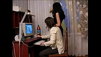 Russian Step Sister sex