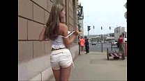 Peeing In Public sex
