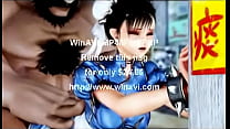Street Fighter Chun Li sex