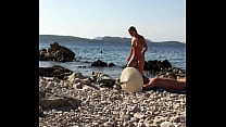 Girl On Nude Beach sex