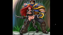 Nidalee sex