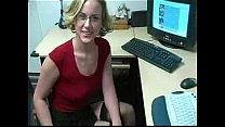 Sexy Secretary sex