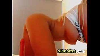 Teen Dildo Play video