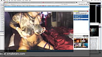 Big Ass Webcam sex