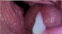 Pulsating Cumshot sex