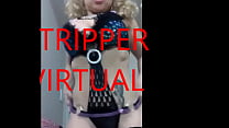 Stripper Virtual sex