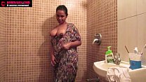 Indian Bhabhi Shower sex