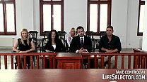 Courtroom sex