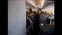 On A Plane sex