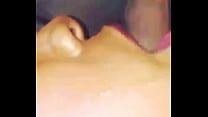 Sloppy Ebony Head sex